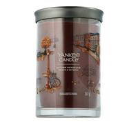 Yankee Candle, Tarro grande Autumn Daydream, aroma a madera de eucalipto, 60-90 horas de tiempo de combustión