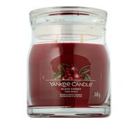 Yankee Candle Black Cherry vela firma mediana 368 g