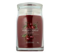 Yankee Candle Signature - Black Cherry 567g