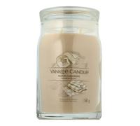 Yankee Candle Signature - Cachemira cálida 567g