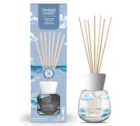 Yankee Candle Signature Difusor de Caña, Aire del Océano, 100 ml, hasta 10 semanas de Fragancia, Regalos para Mujeres