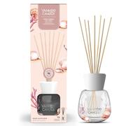 Yankee Candle Signature Difusor de Varillas Perfumado, Aroma Pink Sands, hasta 10 semanas de Fragancia, 100 ml, Regalo para Mujeres