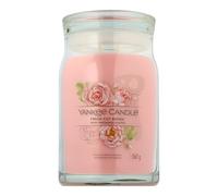 Yankee Candle Signature - Fresh Cut Roses 567g