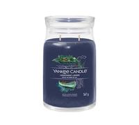 Yankee Candle Signature Lakefront Lodge vela perfumada 567 g