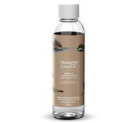 Yankee Candle Signature Recambio de Difusor con Varillas, Ámbar y Sándalo, 200 ml, hasta 20 semanas de Fragancia, Regalo para Mujeres