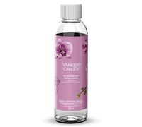 Yankee Candle Signature Recambio de Difusor de Varillas, Orquídea Silvestre, 200 ml, hasta 20 Semanas de Fragancia, Regalo para Mujeres