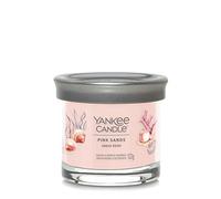 YANKEE CANDLE SIGNATURE SMALL TUMBLER PINK SANDS