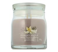 Yankee Candle Signature - vainilla ahumada y cachemira 368 g