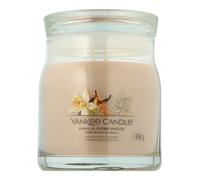 Yankee Candle Signature Vanilla Crème Brûlée 368g