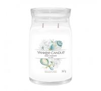 Yankee Candle Baby Powder vela signature grande 567 g