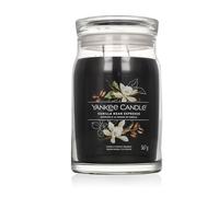 Yankee candle signature - vela perfumada - vela en tarro grande de vai