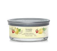 Yankee Candle Signature - Vela perfumada | Vela en vaso de mezcla de cera de soja de larga duración | Regalo perfecto para mujeres