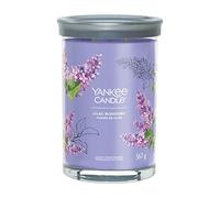 Yankee Candle Signature - Vela perfumada | Vela en vaso grande con doble mecha, mezcla de cera de soja de larga duración, regalo perfecto para mujeres