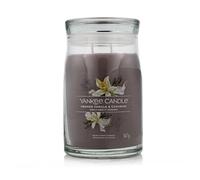 Yankee candle smoked vanilla & cashmere 567 gr