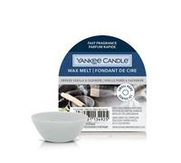 Yankee Candle Smoked Vanilla & Cashmere cera aromática 22 g