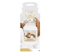 Yankee Candle Soft Blanket™ - Ambientador para coche