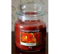 Yankee Candle, SPICED ORANGE, 411 g, nuevo, invierno