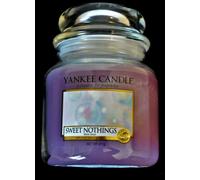 Yankee Candle SWEET NOTHINGS 411g