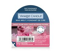Yankee Candle Sweet Plum Sake - Cera derretida