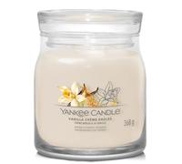 Yankee candle - tarro de crema quemada de vainilla