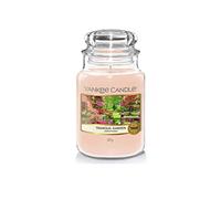 Yankee Candle Tranquil Garden - Tarro grande