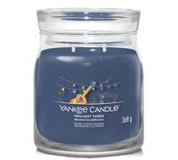 Yankee candle twilight tunes vela cilindro cardamomo, madera azul 1 pi