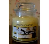 Yankee Candle VAINILLA, 104 g raro
