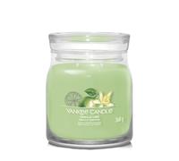Yankee candle vainilla lima vela alrededor azúcar de caña, cal, vain