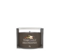 Yankee candle vanilla bean espresso vela alrededor café, vainilla mar