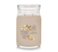 Yankee Candle Vela Crema brulée de vainilla Signature 567 g