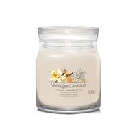 Yankee Candle Vela de crema brulée de vainilla Signature - 368g
