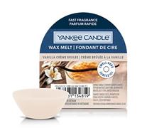 Yankee Candle Vanilla Creme Brulee - Cera derretida