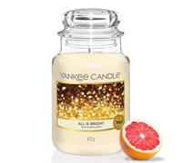 Yankee Candle Vela aromática en tarro grande | Autumn Wreath | Duración de combustión de hasta 150 horas | Regalos perfectos para mujeres