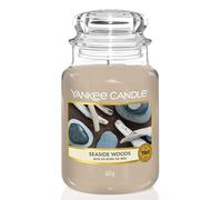 Yankee Candle Vela aromática Bosque Costero – Tarro grande 623 g