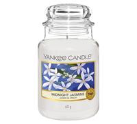 Yankee Candle Vela aromatica Jazmín de medianoche - 623g