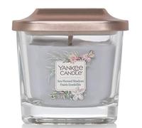 Yankee Candle - Vela Cuadrada (3 mechas, Aroma de cítricos)