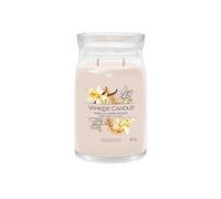 YANKEE CANDLE VELA EN TARRO GRANDE SIGNATURE VAINILLA CRÈME BRÛLÉE