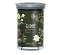 Yankee Candle Vela en tarro grande Silver Sage & Pine