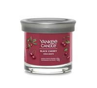 Yankee Candle Vela en tarro pequeño de cereza negra