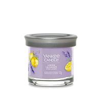 Yankee Candle Vela en tarro pequeño de lavanda y limón