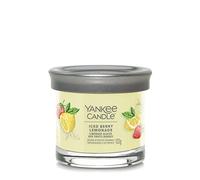 Yankee Candle Vela en tarro pequeño de limonada de bayas heladas