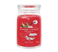 Yankee Candle Nochebuena Signature vela - 567,0 g