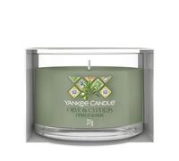Yankee Candle Vela votiva rellena de oliva y ciprés