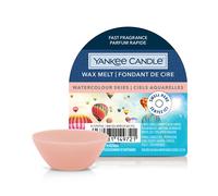 Yankee candle watercolour skies