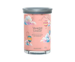 Yankee Candle Watercolour Skies signature tumbler grande 567 g
