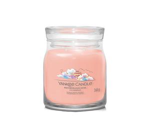 Yankee Candle Watercolour Skies Signature vela aromática 368 g
