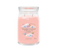 Yankee Candle Watercolour Skies signature vela grande 567 g