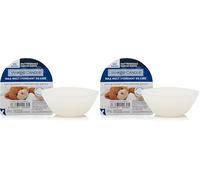Yankee Candle Wax Melts - Cera aromática (aroma a manta suave, hasta 8 horas, 1 unidad) (Paquete de 2)