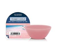 Yankee Candle Wax Melts - Cera aromática (Aroma a Sables Roses, Hasta 8 horas, 1 Unidad)