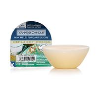 Yankee Candle Waxmelt, Cera, Galleta de Navidad, Talla única, 22